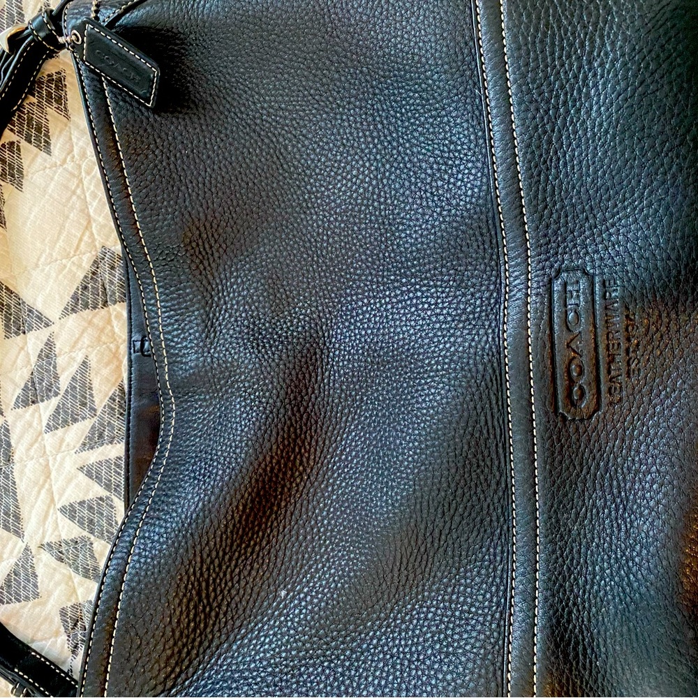 Coach shoulder bag!